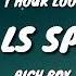 Rich Boy World Is Spinning 1 HOUR LOOP Tiktok Song