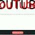 YouTube Logo Remake Speedrun Be Like