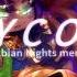 Arabian Nights Meme Daycore Anti Nightcore