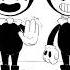 BATIM COMIC DUB Ask Bendy And Friends Episode 1 Comics By Shamira G