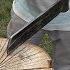 Making Roof Shingles With Hand Tools
