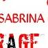 Sabrina Carpenter Mirage Lyrics Video