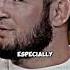 Khabib Explains How Discipline Works