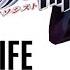 Blue Exorcist ED 2 Wired Life ENGLISH COVER