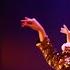Renge Afshari Persian Classical Dance With Agnes Students At Layali Sweden 2017