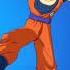 ELECTRO SWING GOKU SKIN Showcase With All Fortnite Dances Emotes Fortnite X Dragon Ball