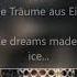 Saltatio Mortis Träume Aus Eis Lyrics With English Translation