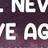 I Ll Never Love Again Lady Gaga Lyrics