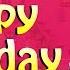 Happy Birthday To You Song With Lyrics LIV Kids Nursery Rhymes And Songs HD