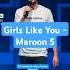 Girls Like You Maroon 5 Cover Englishsongs Lyrics Musicshorts Aimusicvideo Shorts