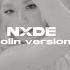 G IDLE NXDE But With Violin Version