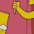 The Simpsons Marge Hits The Bart