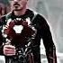 Iron Man Daku Shorts Ironman