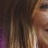 Julia Michaels Behind The Track Jump