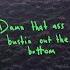 Kanye West All Mine Lyric Video