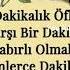 Birdakikalik Öfkeye Karşı Bir Dakika Sabırlı Olmak Binlerce Dakika Pişmanlık Duymayı