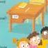 Super Minds Unit 1 At School Page 12