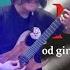 Umbrella By Rihanna But With Modern Guitar Playing