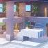Minecraft Tutorial How To Make A Fancy Modern McDonalds Restaurant 2021 City Tutorial