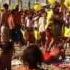 KaZantip Z19 2011 Arrival Of Yellow People In Front Of Dark Side