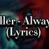 Bryson Tiller Always Forever Lyrics
