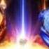 Metal Fight Beyblade MAIN MOVIE THEME Spinning The World FULL