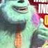 Monsters Inc Final PAL UK Version Print