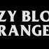 Fizzy Blood Strangers Lyric Video