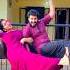 Gunde Ninda Gudi Gantalu Serial Hero Heroine Balu And Meena Cute Couple Dance Video Shorts Love