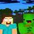 Sigma JJ And Mikey VS Pillager Sigma Jjandmikey Minecraft Animation Shorts Memes
