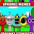 Incredibox Sprunki But Crazy VS Sprunki Memes VS Sprunki Stupidity MIX VERSION