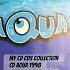 Aqua Pop Eurodance CD My CD CDs COLLECTIONCD AOUA 1998SINGLES COLLECTION 98