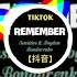 抖音 Remember Original Mix Sensitive Ft Bogdan Bondarenko EDM Hot Tiktok Douyin 0 01