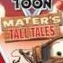 Cars Toon Mater S Tall Tales Game Music Tokyo Tower