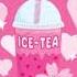 Kittyfish CHERRY BLOSSOM ICE TEA