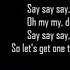 Maroon 5 What Lovers Do Lyrics Ft SZA