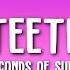 5 Seconds Of Summer Teeth Lyrics