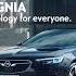 2018 Opel Insignia Advert