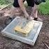 Is A Dry Pour Concrete Slab As Good As Wet Pt1 Concrete Diy Homeimprovement