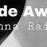 Jenna Raine Fade Away Acoustic Karaoke