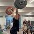 300kg TOTAL Snatch 135kg CJ 165kg Music Phonk Phonkmusic Remix Motivation Power Sports