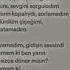 İŞLEMEDİĞİM GÜNAHLAR