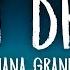 Ariana Grande Test Drive Lyrics