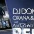 DJ DOMIC Feat OXANA DENNY FABIAN AUF DEN STRAßEN VON BERLIN Official Trailer