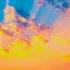 Sunlight Official Instrumental Electro Funk Synth Rock Visualizer
