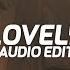 Lovely Billie Eilish Khalid Edit Audio