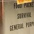 1965 Food Packet Survival General Purpose Ration Emergency Vietnam Pilot MRE Review Taste Test