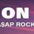 A AP Rocky Fashion Killa Lyrics