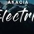 Akacia Electric Lyrics
