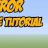 Minecraft Tutorial System Error Toy Bonnie FNAF AR Special Delivery Statue